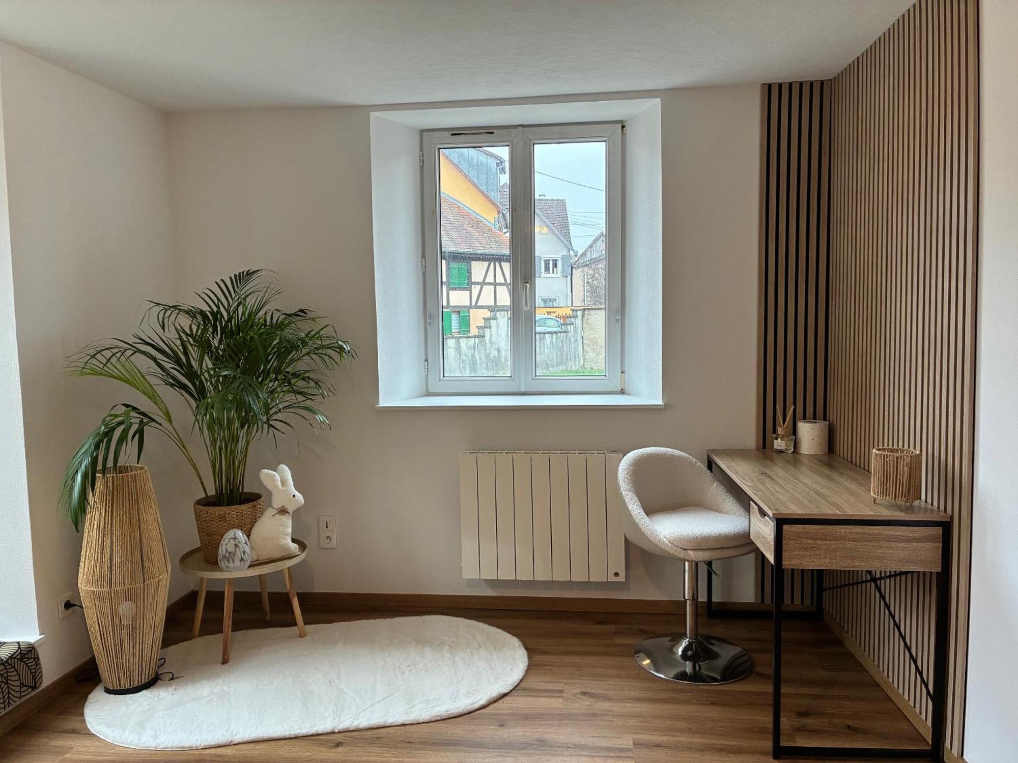 Le Cocon Du Bord De L'Ill Apartment Illhaeusern Exterior foto